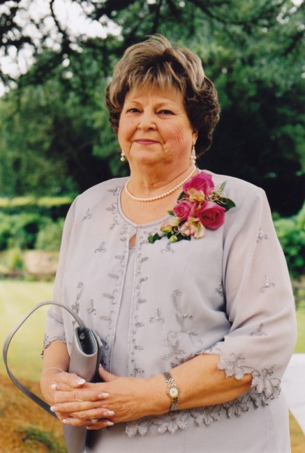 Obituary of Marion Self