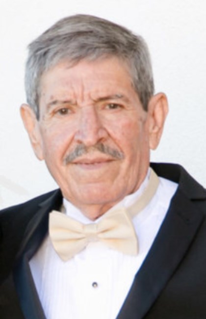 Obituary of Luis Raul Tena