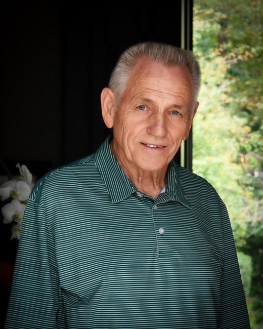 Obituary of William Robert "Bob" Cox