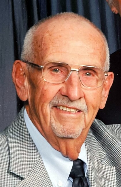 Obituary of Loys Gilbert Caldwell