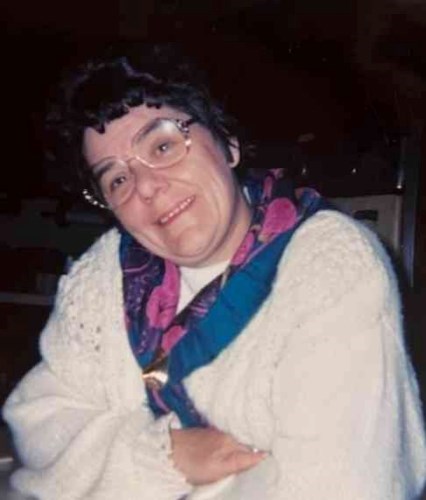 Obituary of Patricia Ann Burton