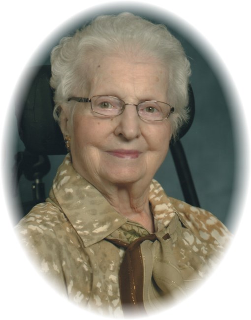 Obituary of Mathilde Isabelle