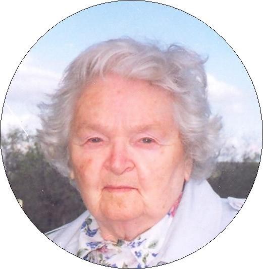 Obituary of Ida Emma Panzer