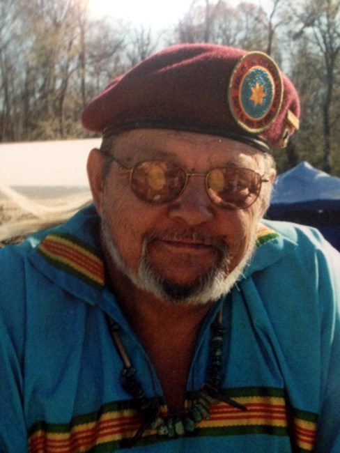 Obituary of George Vernon Brickey