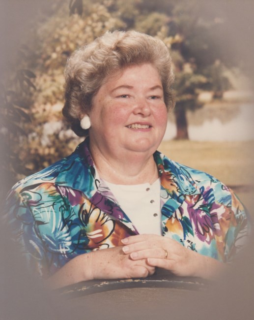 Obituary of Betty June Hudson