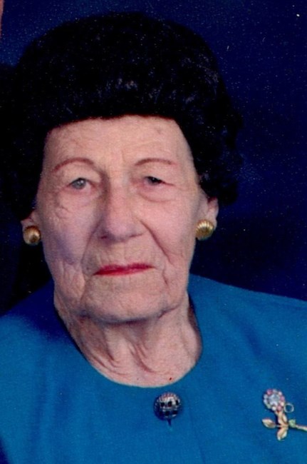 Obituary of Lillian Sophie Elder