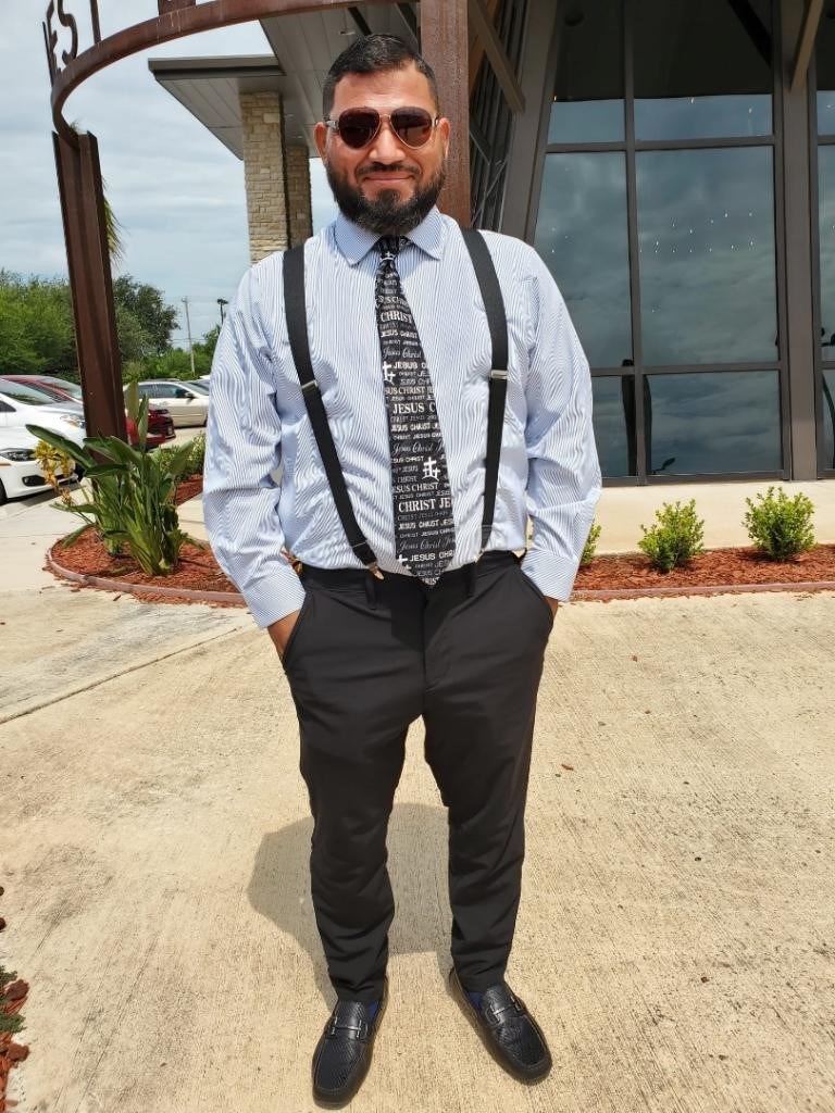 Obituary of Robert Perez