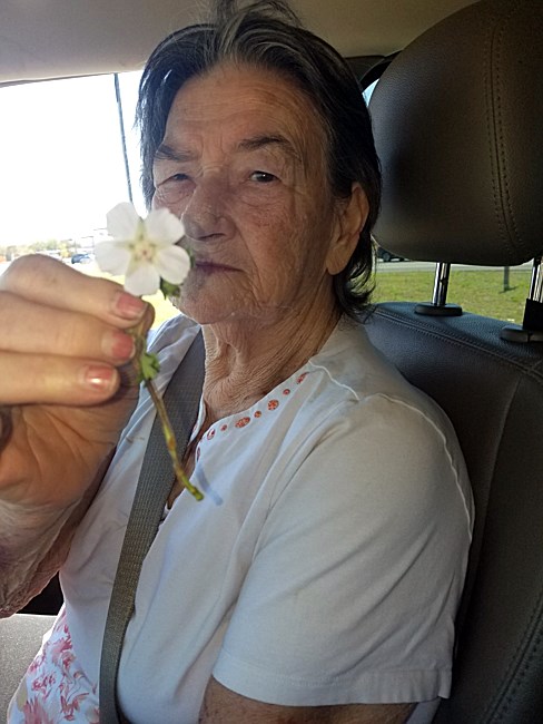 Obituario de Geneva Fay (Finney) Brown