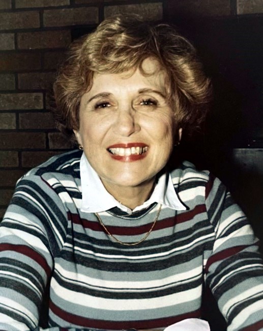 Obituary of Winifred "Wini" Joseph