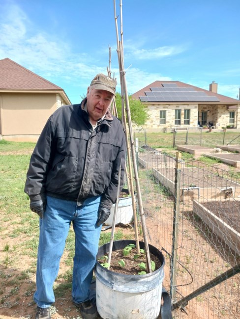 Obituary of Ernest Alvin Becking