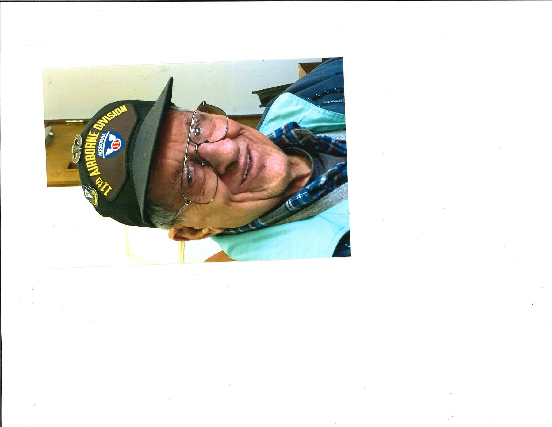 Obituary of Ervin Lawrence Stitz