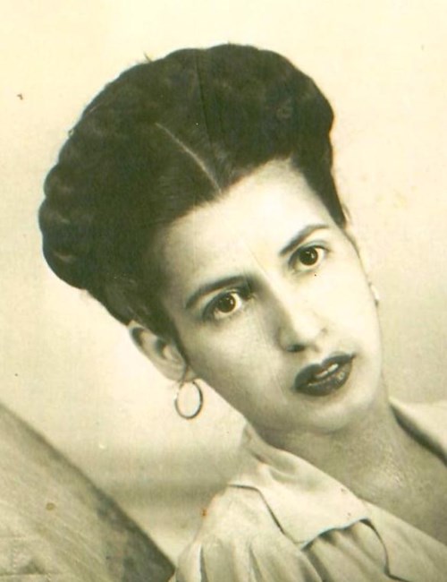 Obituary of Lucia Faraldo Baralt