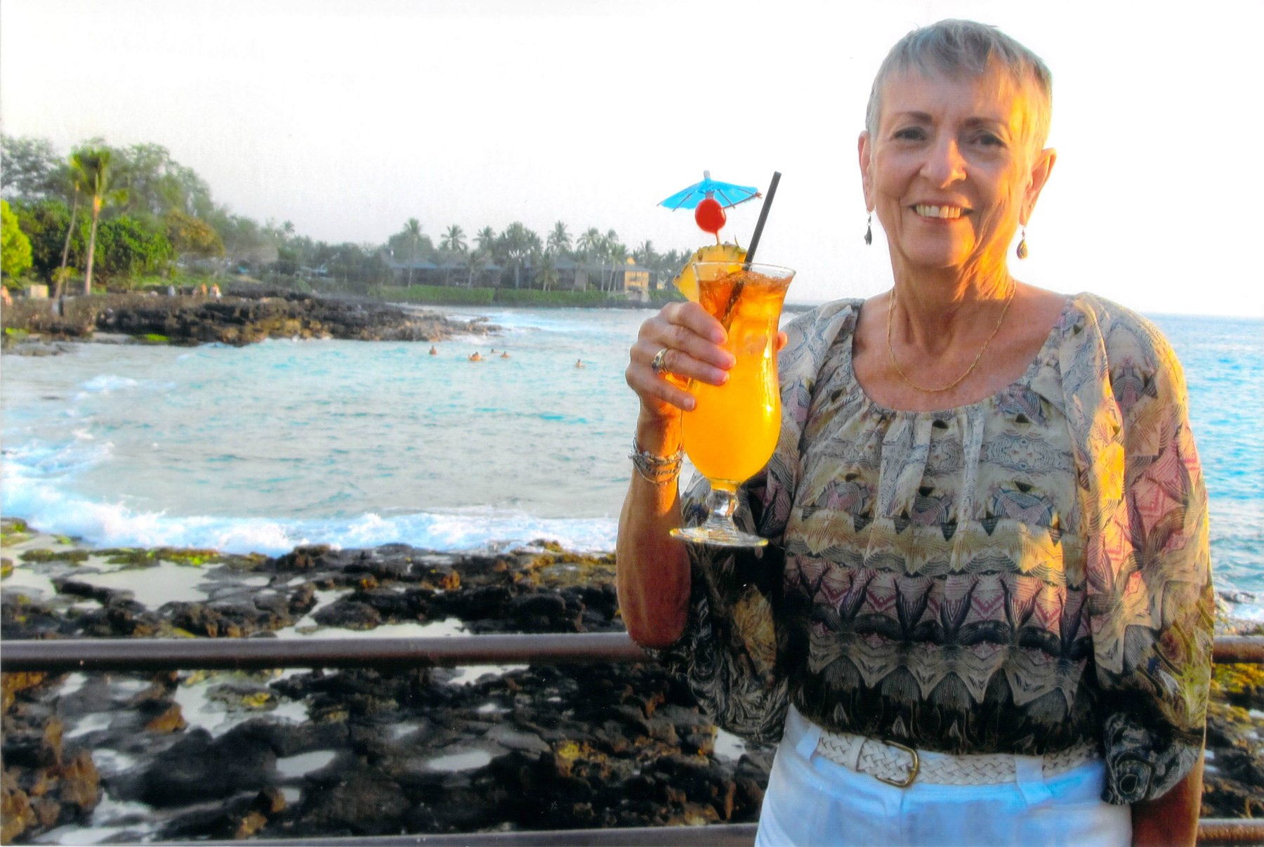 Obituary of Pauline Laverne Israel