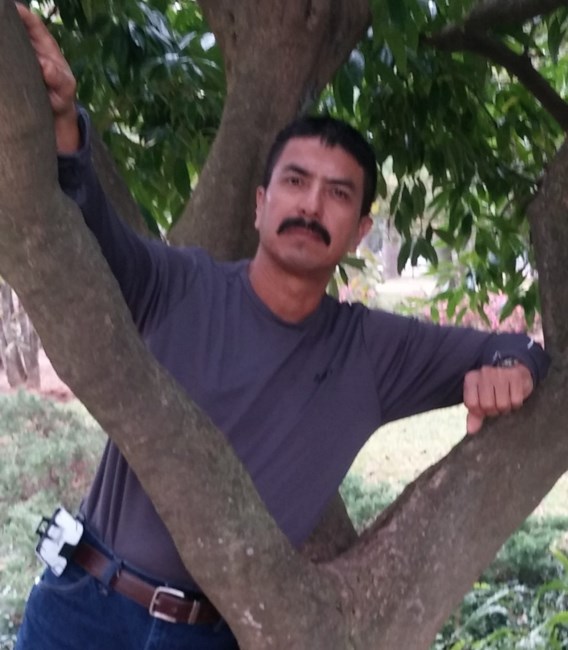 Obituary of Julian Balderas Jr.