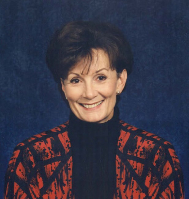 Obituary of Gwen Webster Cowley