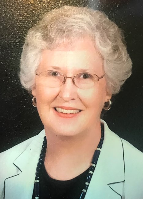 Obituario de Patricia B. Elliott