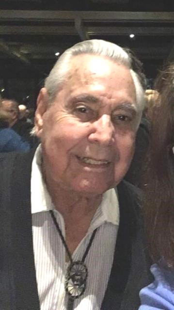 Obituary of Mr. Robert A. Vigil