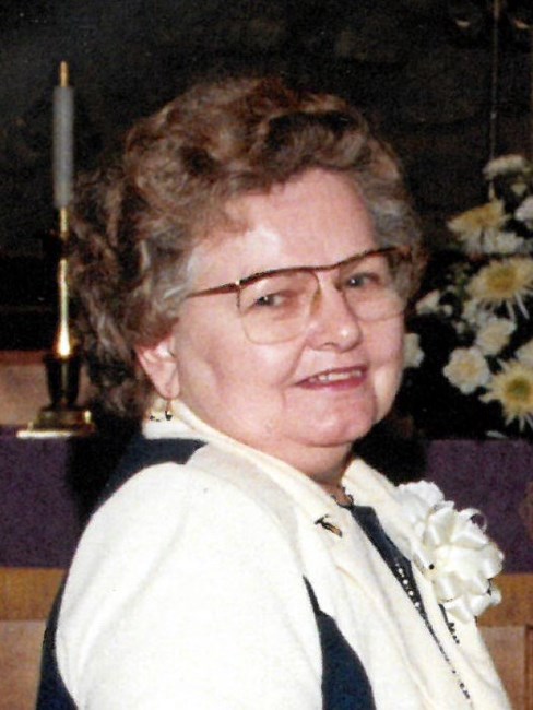 Obituario de Betty Sue Jernigan