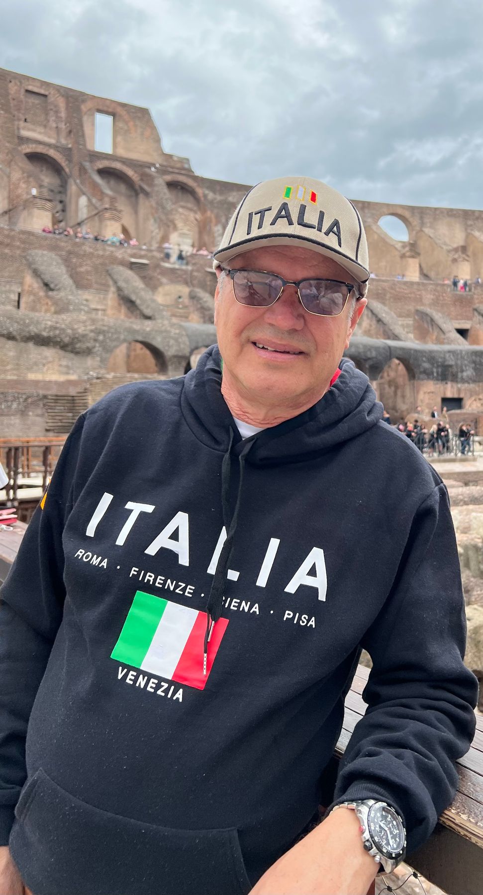 Obituary of Carlos Luis Acosta