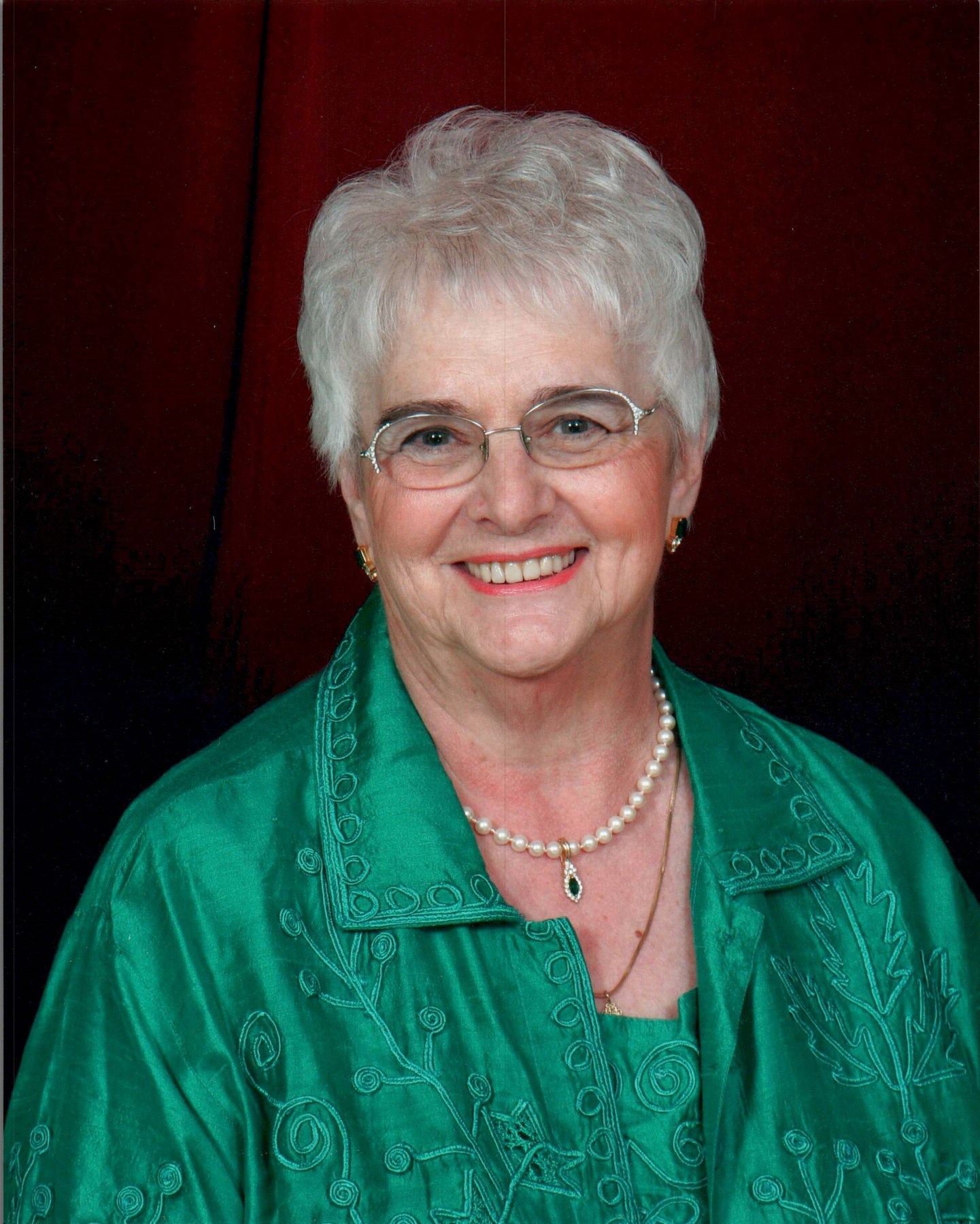 Obituary of Charlotte Cecelia Wolfenbarger