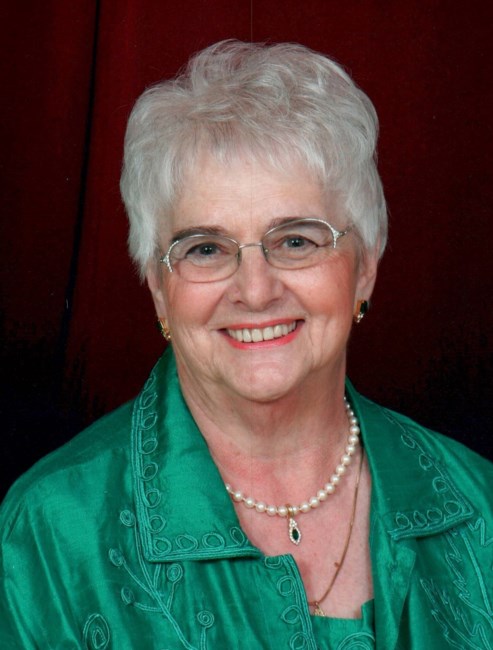 Obituary of Charlotte Cecelia Wolfenbarger