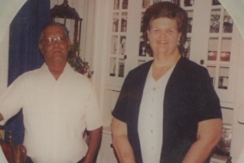 Obituary of Mrs. Mattie Louise Barnett Valdiviezo