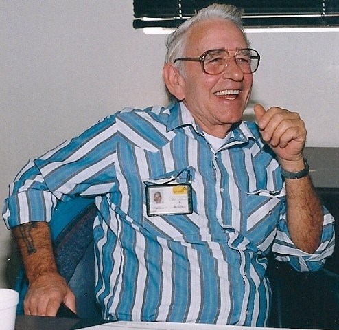 Obituario de Joe Baty Long