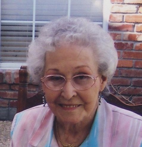 Obituary of Mrs. Florette "Flo" Nickens
