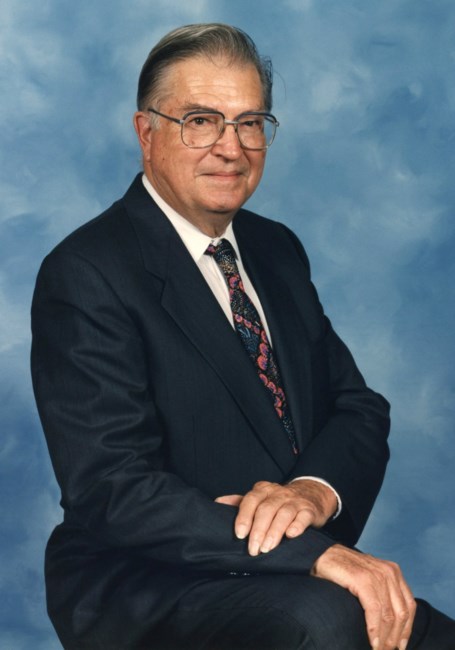 Obituary of Whitson B Etheridge