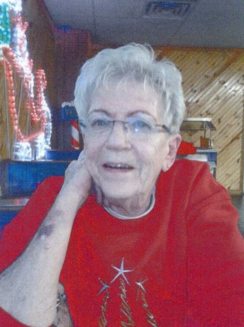 Obituary of Virginia Harris
