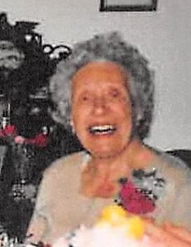 Obituary of Ida May Bowman
