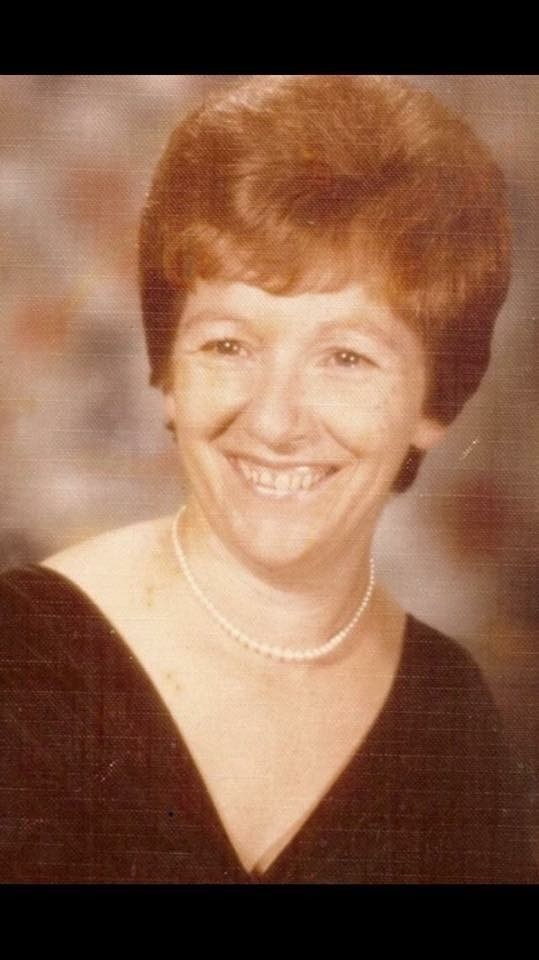 Avis de décès de Mary Elizabeth Pugh