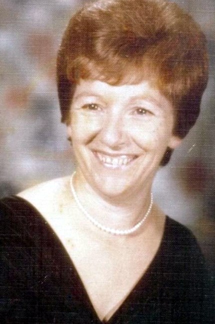Obituary of Mary Elizabeth Pugh