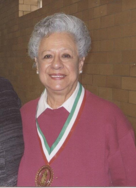 Obituary of Jennie Arroyo