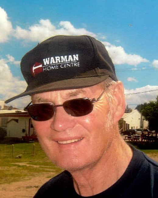 Obituary of Walter Donald Johnson