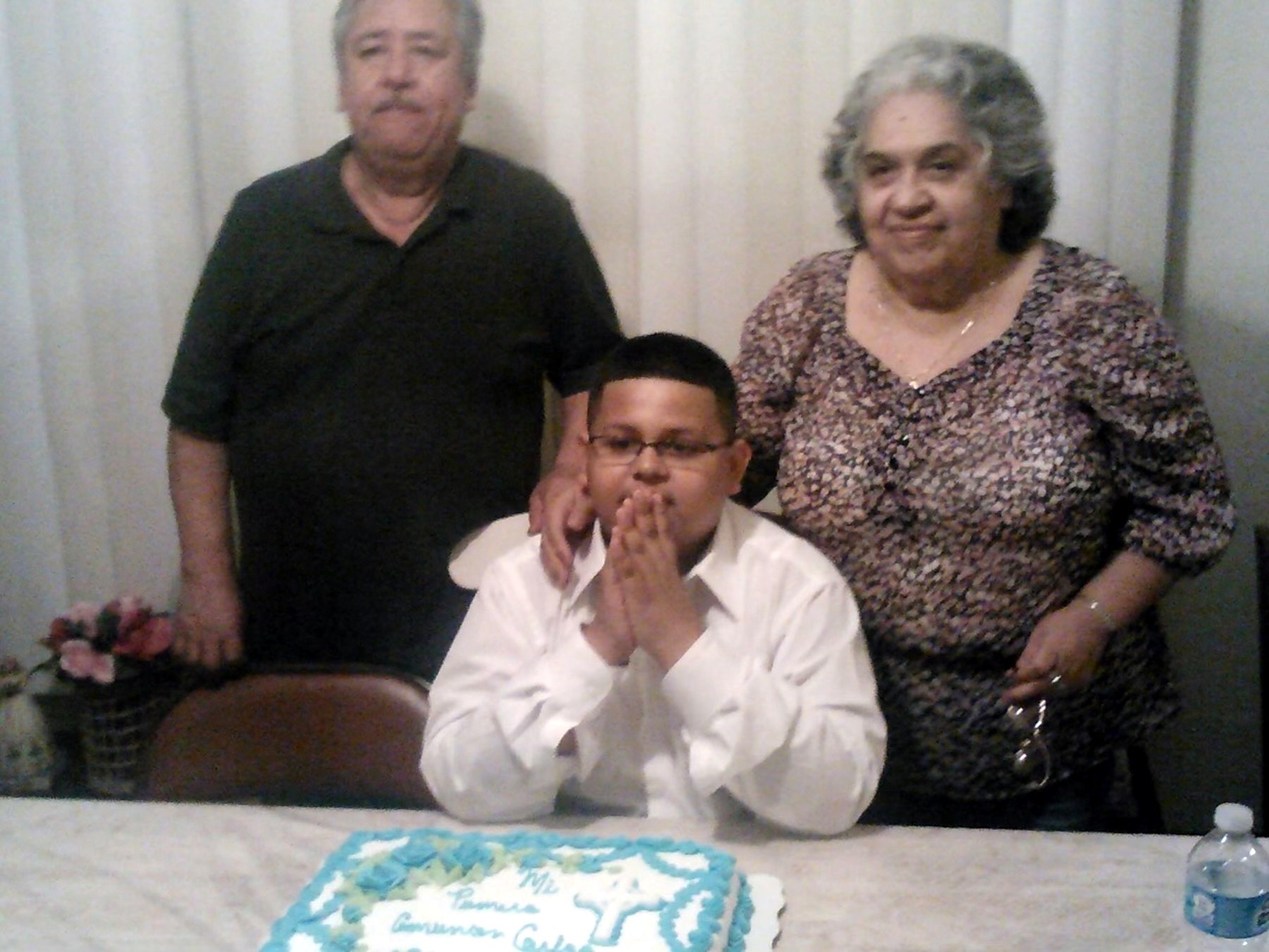 Obituary of Agustina Velasquez