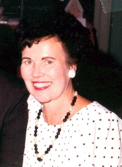 Obituary of Noreen T O'Flaherty