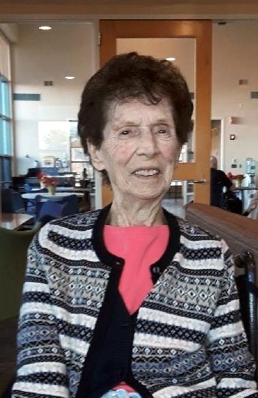 Obituary of Mary Rose Quinn