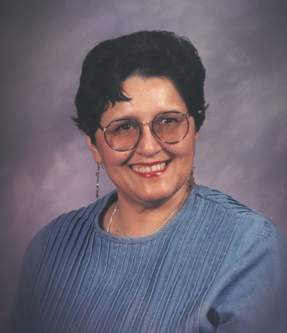 Obituary of Geraldine Marie Ruiz