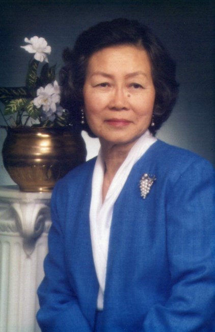 Obituary of Carol Chikako Wong