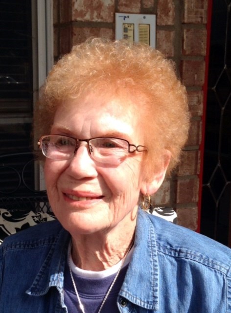 Obituario de Ara Louise Louise Perry