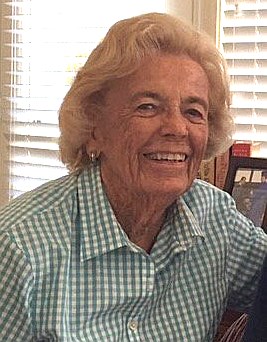 Obituario de Joan G. Ahrens