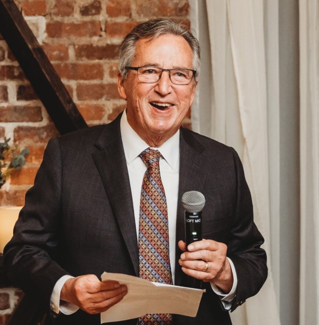 Obituary of Daniel DeVore Watt