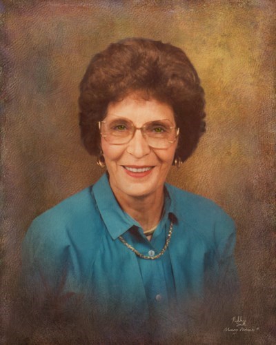 Obituary of Emma Lois Fisher