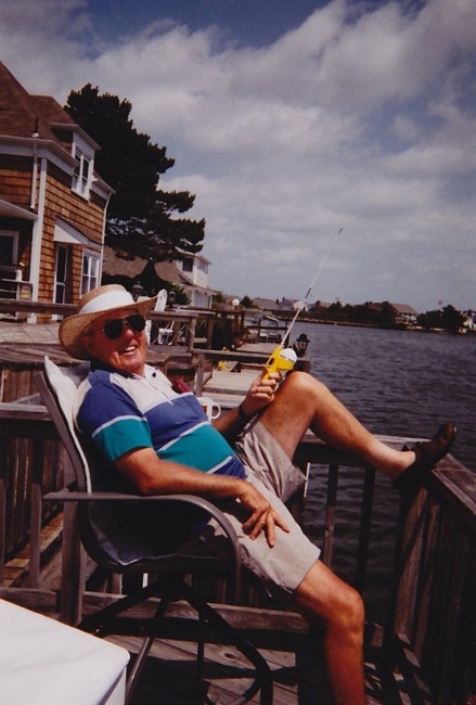 Obituary of Robert J. Luby