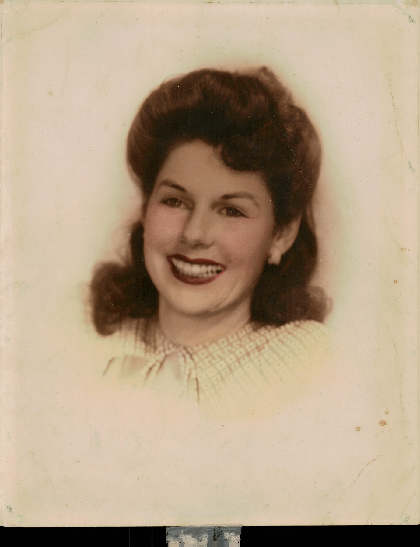 Obituary of Mary Lois Sharman