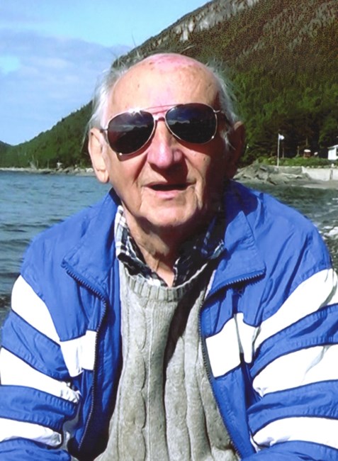 Obituary of Fernand Girouard