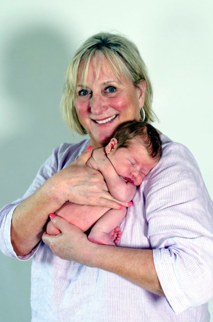 Obituary of Rebecca Maxwell Sellers Patchen