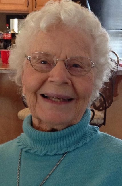 Obituary of Pauline "Polly" Dorothy Wright