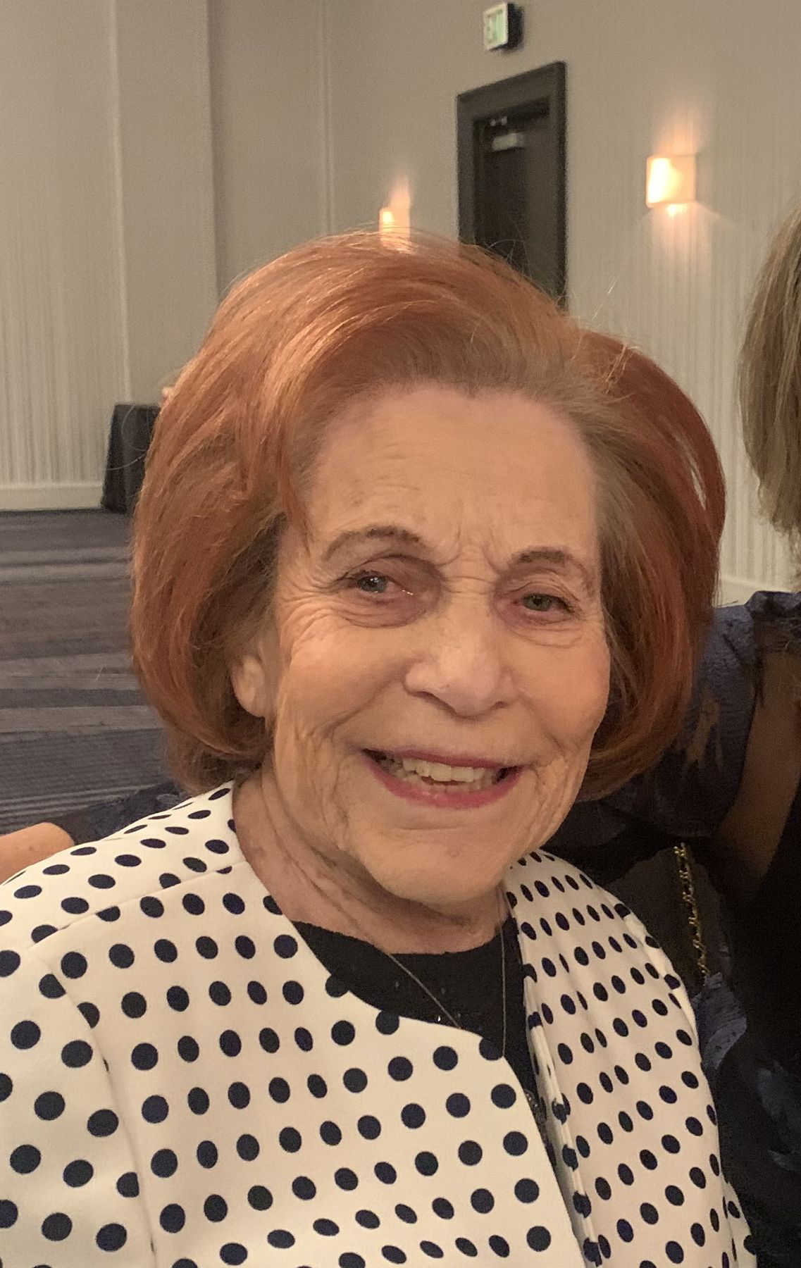 Obituary of Marilyn Rabekoff Fixler